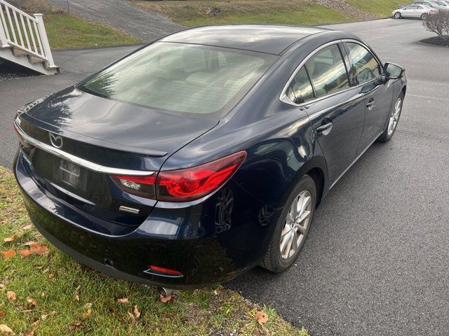 2015 Mazda Mazda6 i Sport