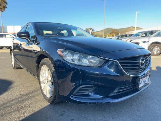 2015 Mazda Mazda6 i Sport