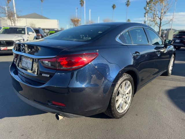 2015 Mazda Mazda6 i Sport