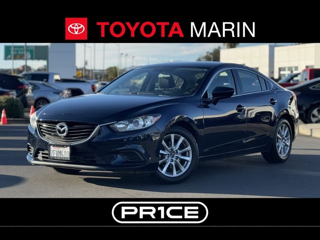 2015 Mazda Mazda6 i Sport