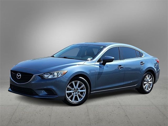 2015 Mazda Mazda6 i Sport