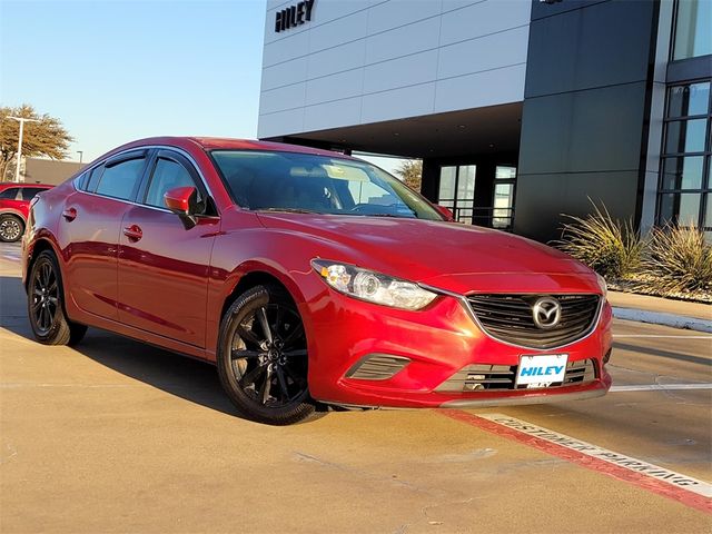 2015 Mazda Mazda6 i Sport