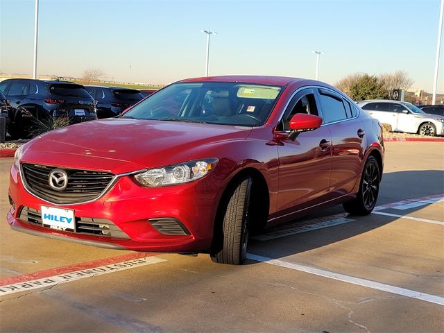 2015 Mazda Mazda6 i Sport