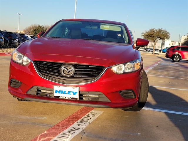 2015 Mazda Mazda6 i Sport