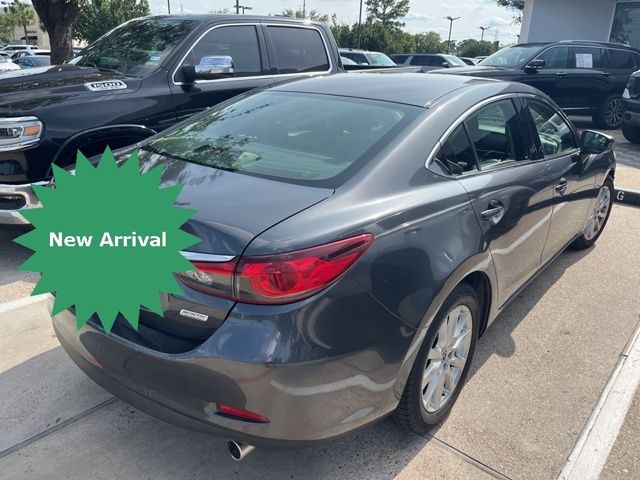 2015 Mazda Mazda6 i Sport