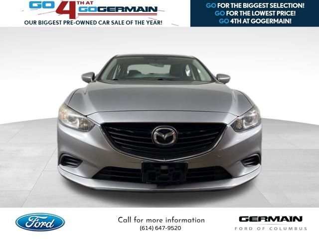 2015 Mazda Mazda6 i Sport