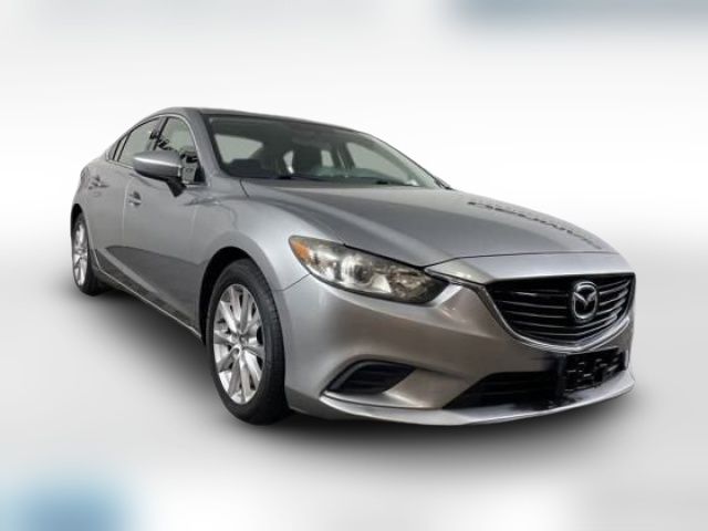 2015 Mazda Mazda6 i Sport