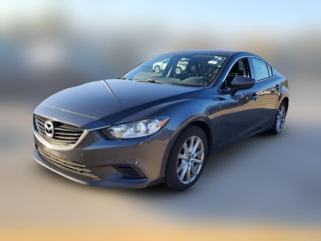 2015 Mazda Mazda6 i Sport