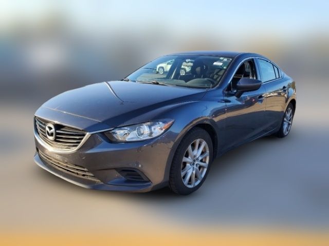 2015 Mazda Mazda6 i Sport