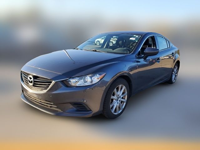 2015 Mazda Mazda6 i Sport