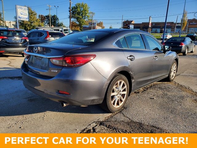 2015 Mazda Mazda6 i Sport