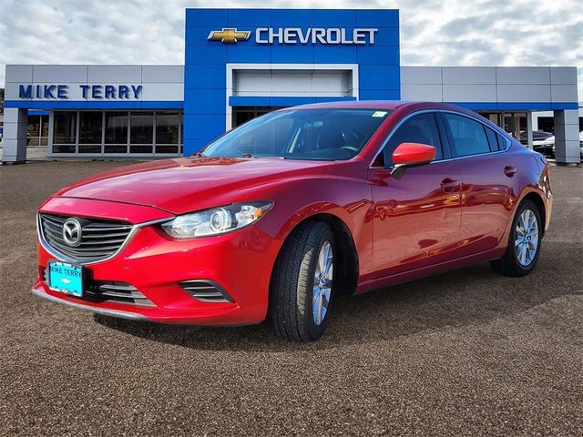 2015 Mazda Mazda6 i Sport