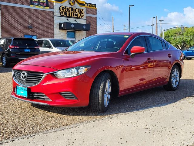 2015 Mazda Mazda6 i Sport