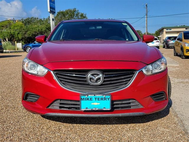 2015 Mazda Mazda6 i Sport