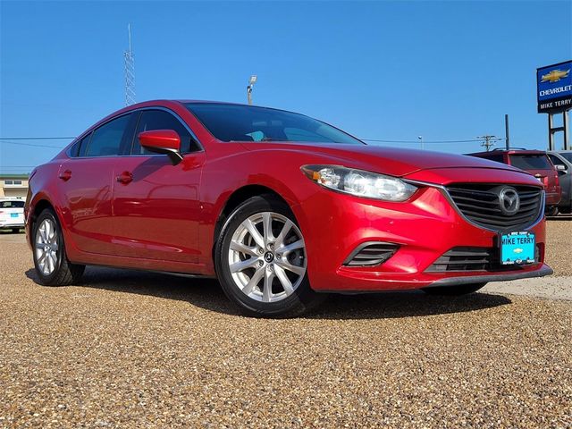 2015 Mazda Mazda6 i Sport