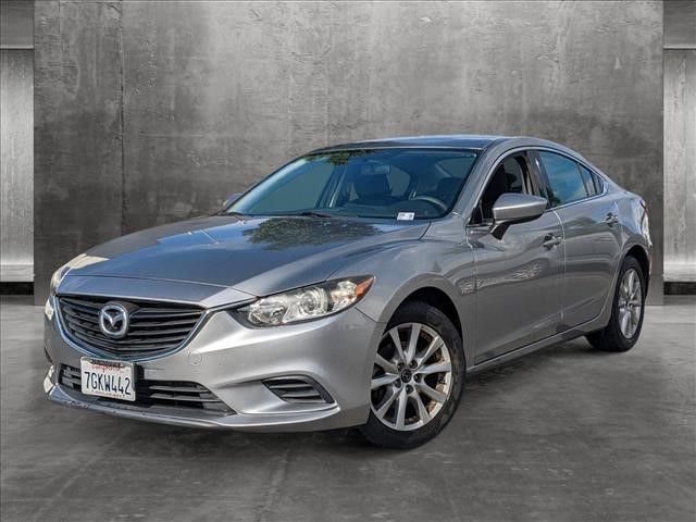 2015 Mazda Mazda6 i Sport