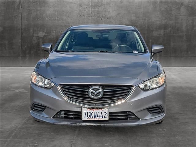 2015 Mazda Mazda6 i Sport