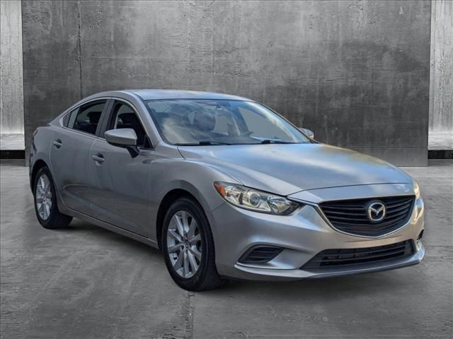 2015 Mazda Mazda6 i Sport