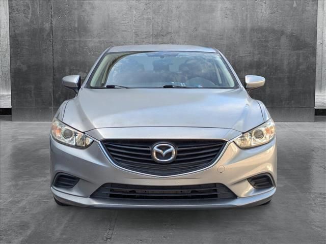 2015 Mazda Mazda6 i Sport