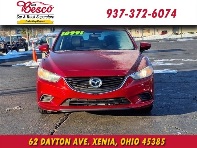 2015 Mazda Mazda6 i Sport