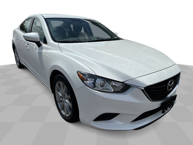 2015 Mazda Mazda6 i Sport