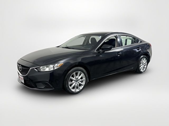 2015 Mazda Mazda6 i Sport