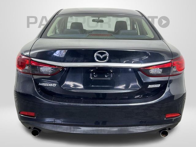 2015 Mazda Mazda6 i Sport