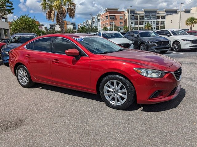 2015 Mazda Mazda6 i Sport