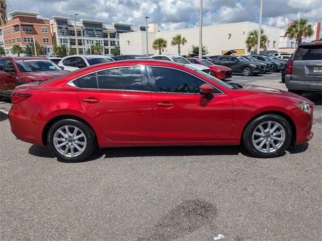 2015 Mazda Mazda6 i Sport