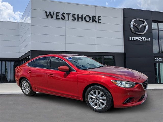 2015 Mazda Mazda6 i Sport