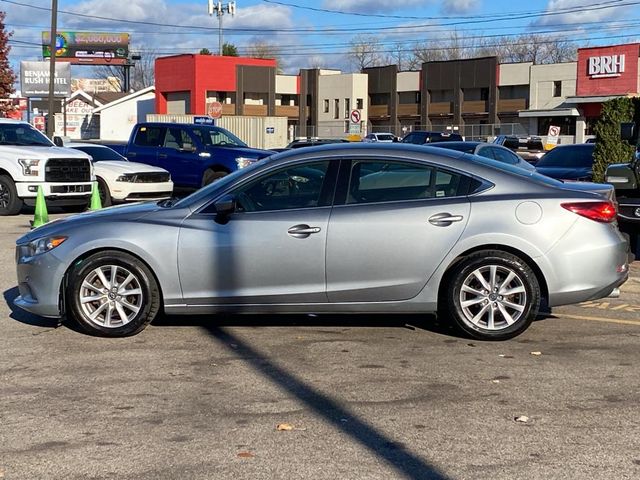 2015 Mazda Mazda6 i Sport