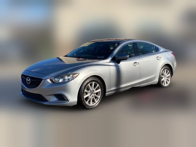 2015 Mazda Mazda6 i Sport