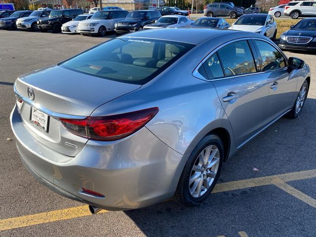 2015 Mazda Mazda6 i Sport