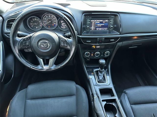 2015 Mazda Mazda6 i Sport