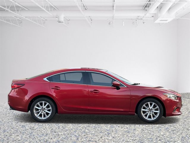 2015 Mazda Mazda6 i Sport