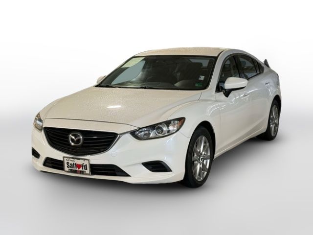 2015 Mazda Mazda6 i Sport