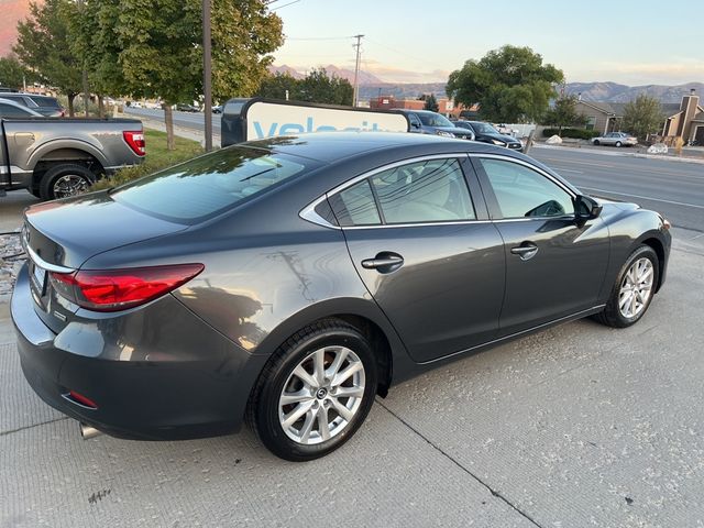 2015 Mazda Mazda6 i Sport