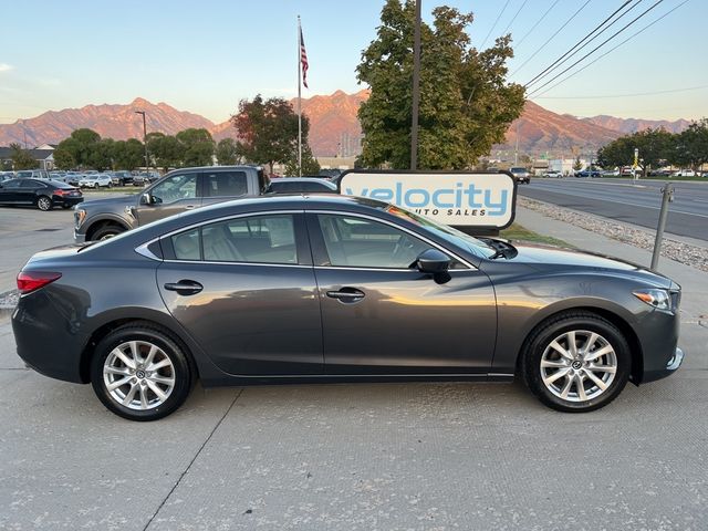 2015 Mazda Mazda6 i Sport