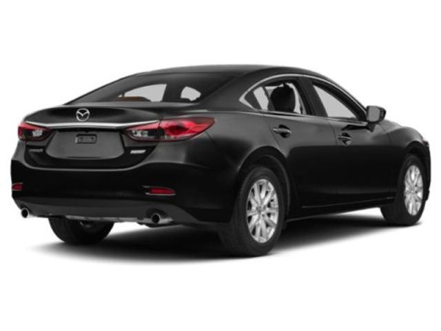 2015 Mazda Mazda6 i Sport