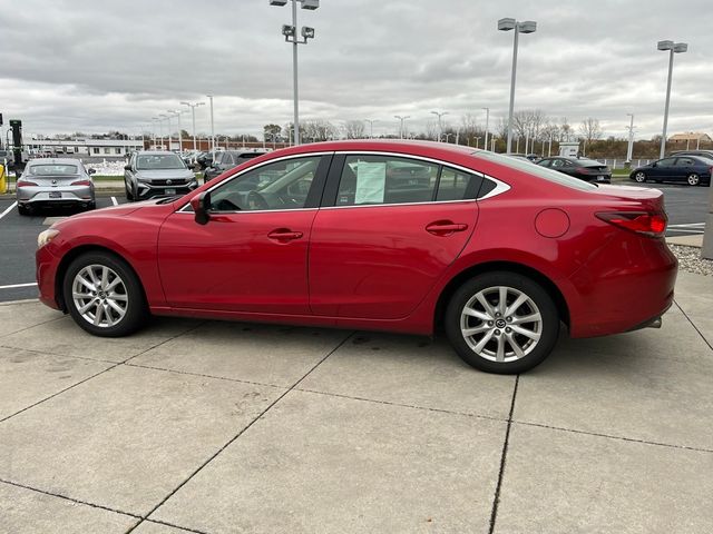 2015 Mazda Mazda6 i Sport