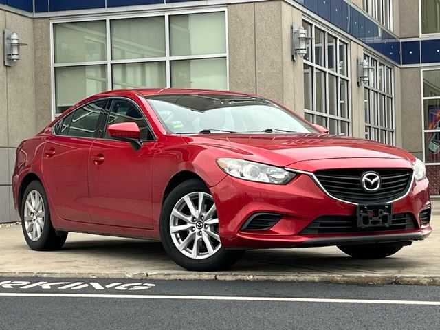 2015 Mazda Mazda6 i Sport