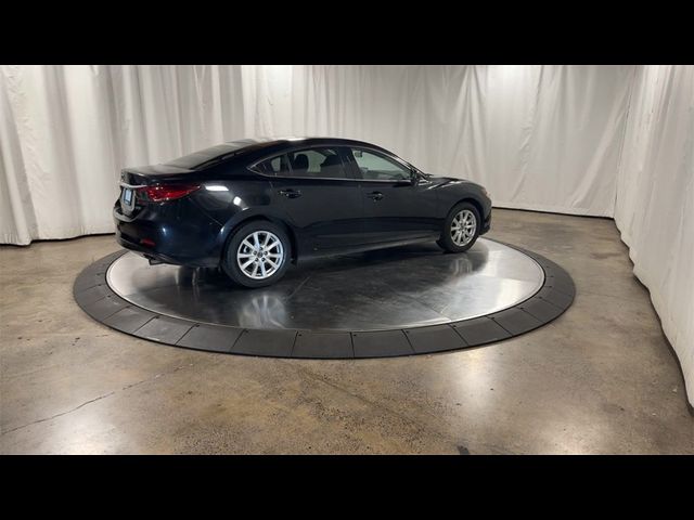 2015 Mazda Mazda6 i Sport