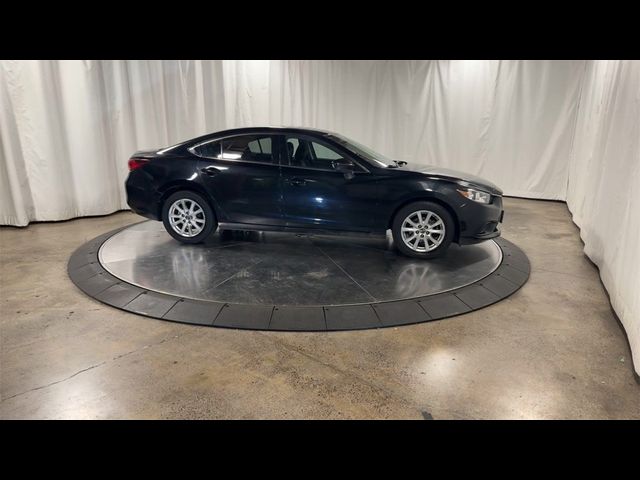 2015 Mazda Mazda6 i Sport