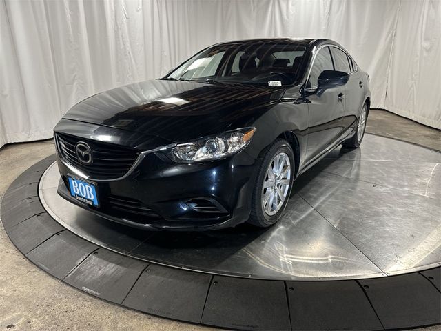 2015 Mazda Mazda6 i Sport