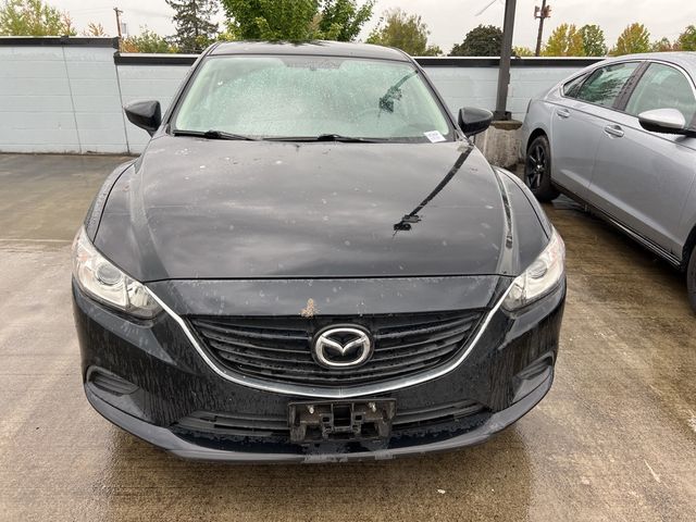 2015 Mazda Mazda6 i Sport