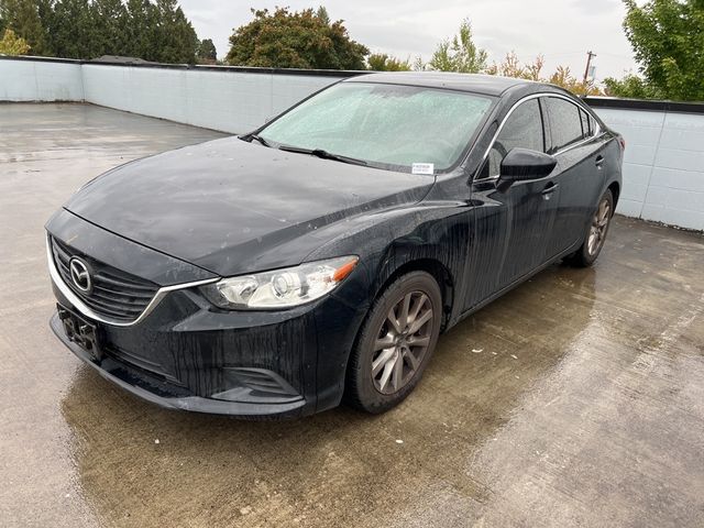 2015 Mazda Mazda6 i Sport