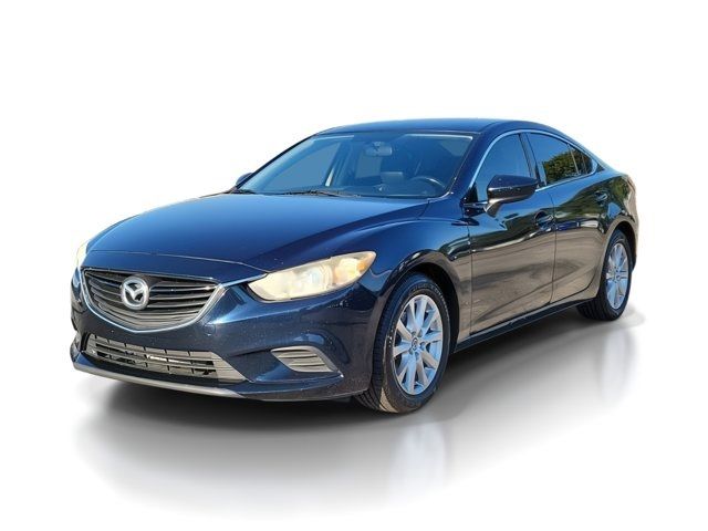 2015 Mazda Mazda6 i Sport