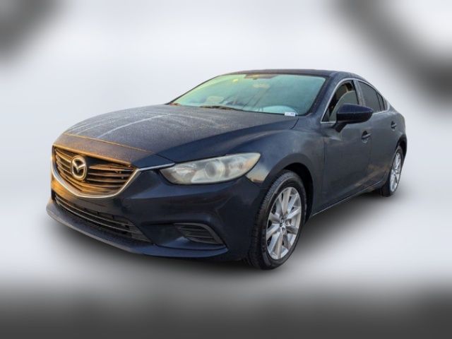 2015 Mazda Mazda6 i Sport