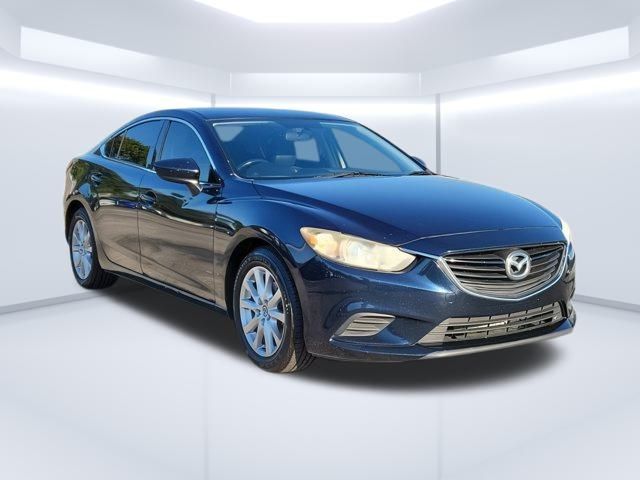 2015 Mazda Mazda6 i Sport