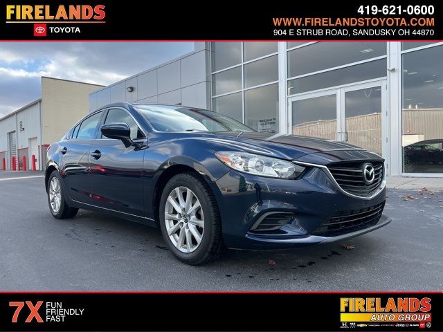 2015 Mazda Mazda6 i Sport